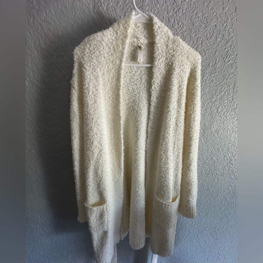 SKIMS Cozy Knit Robe